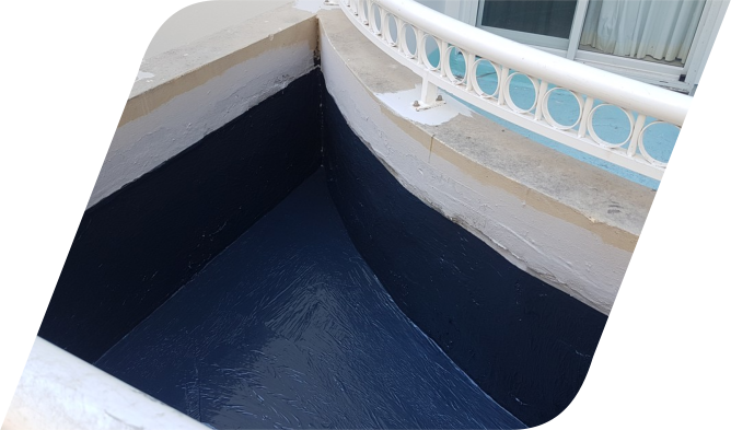 Waterproofing