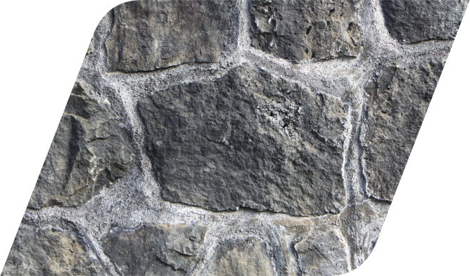 faux stone