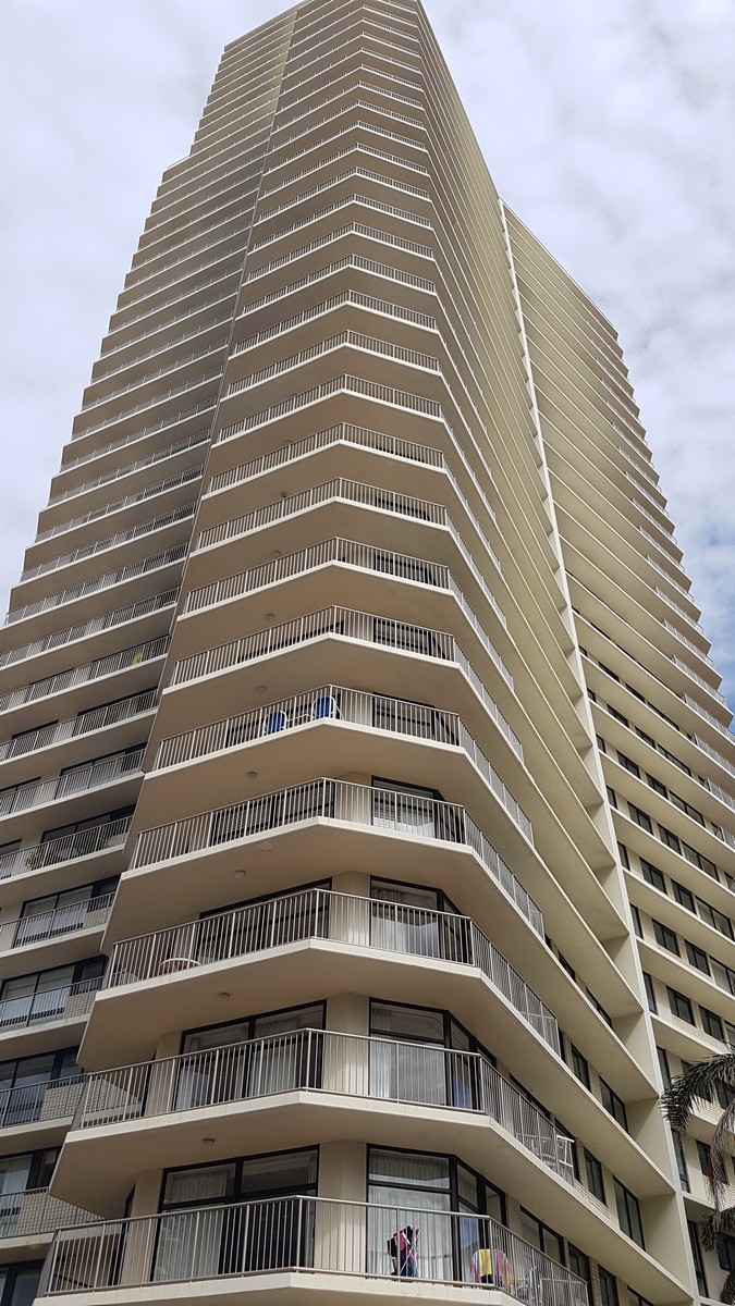 Peninsula Apartments