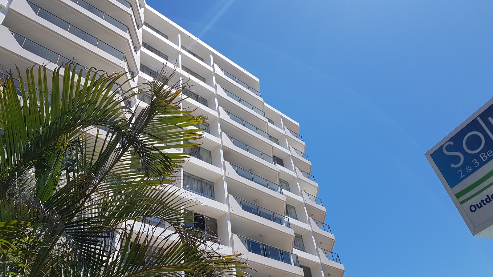Solnamara Apartments