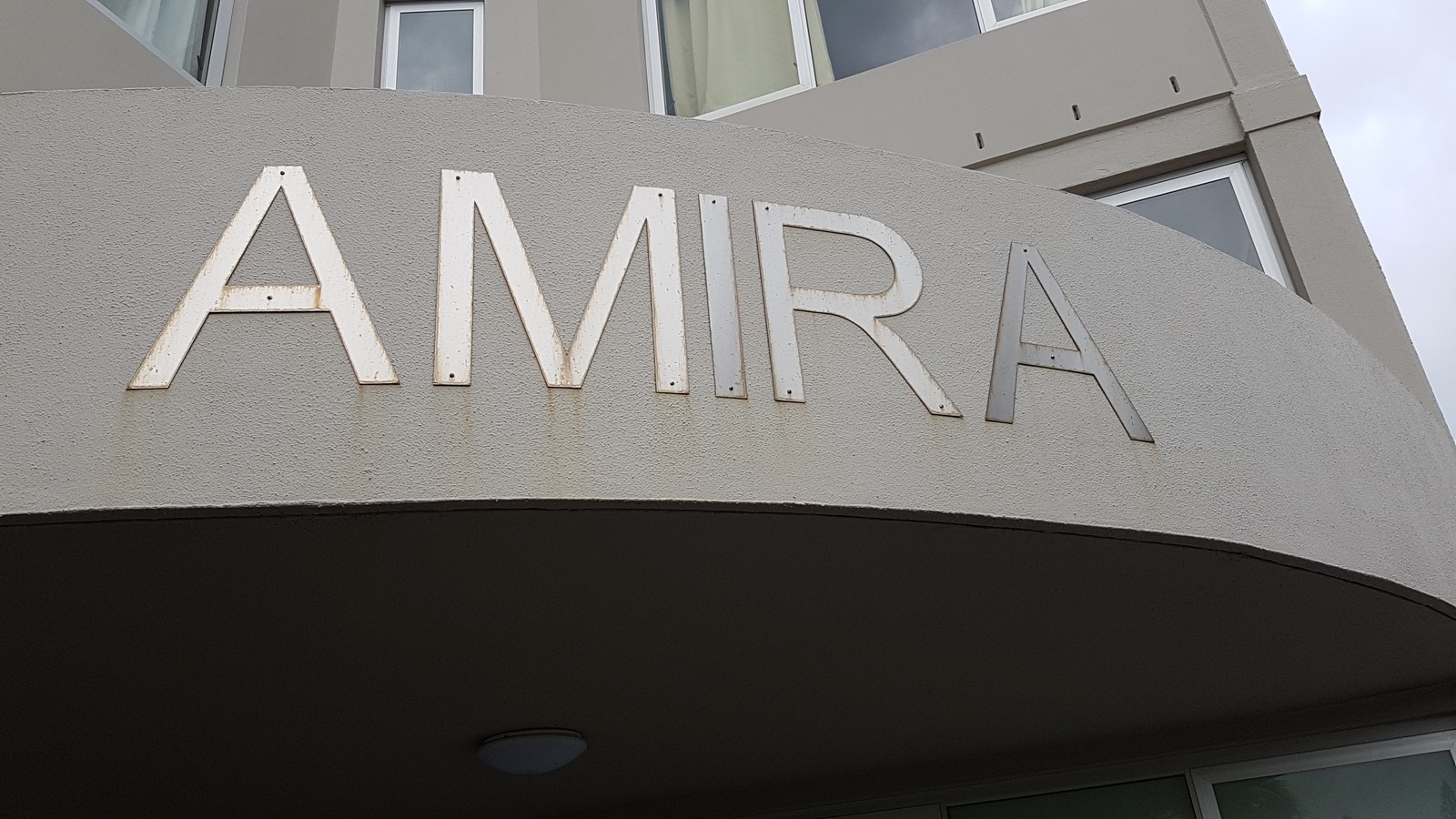 Amira Apartments