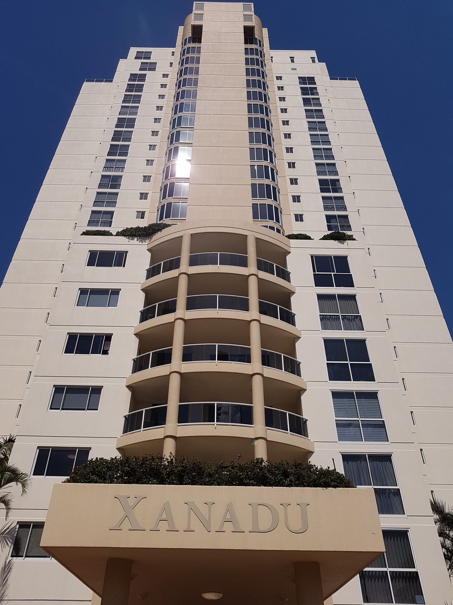 Xanadu Apartments