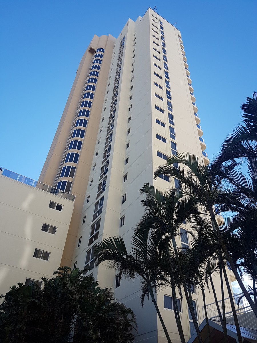 Xanadu Apartments