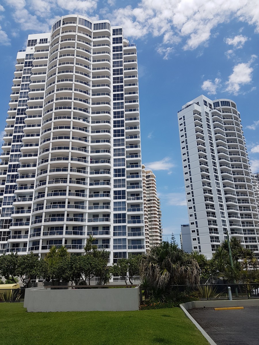 Xanadu Apartments