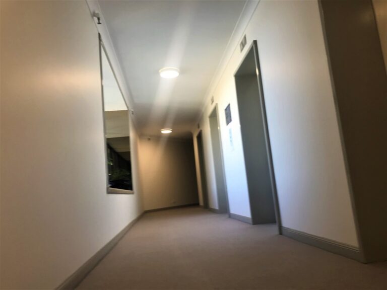 Atlantis West – Internal Lobby Refurbishment