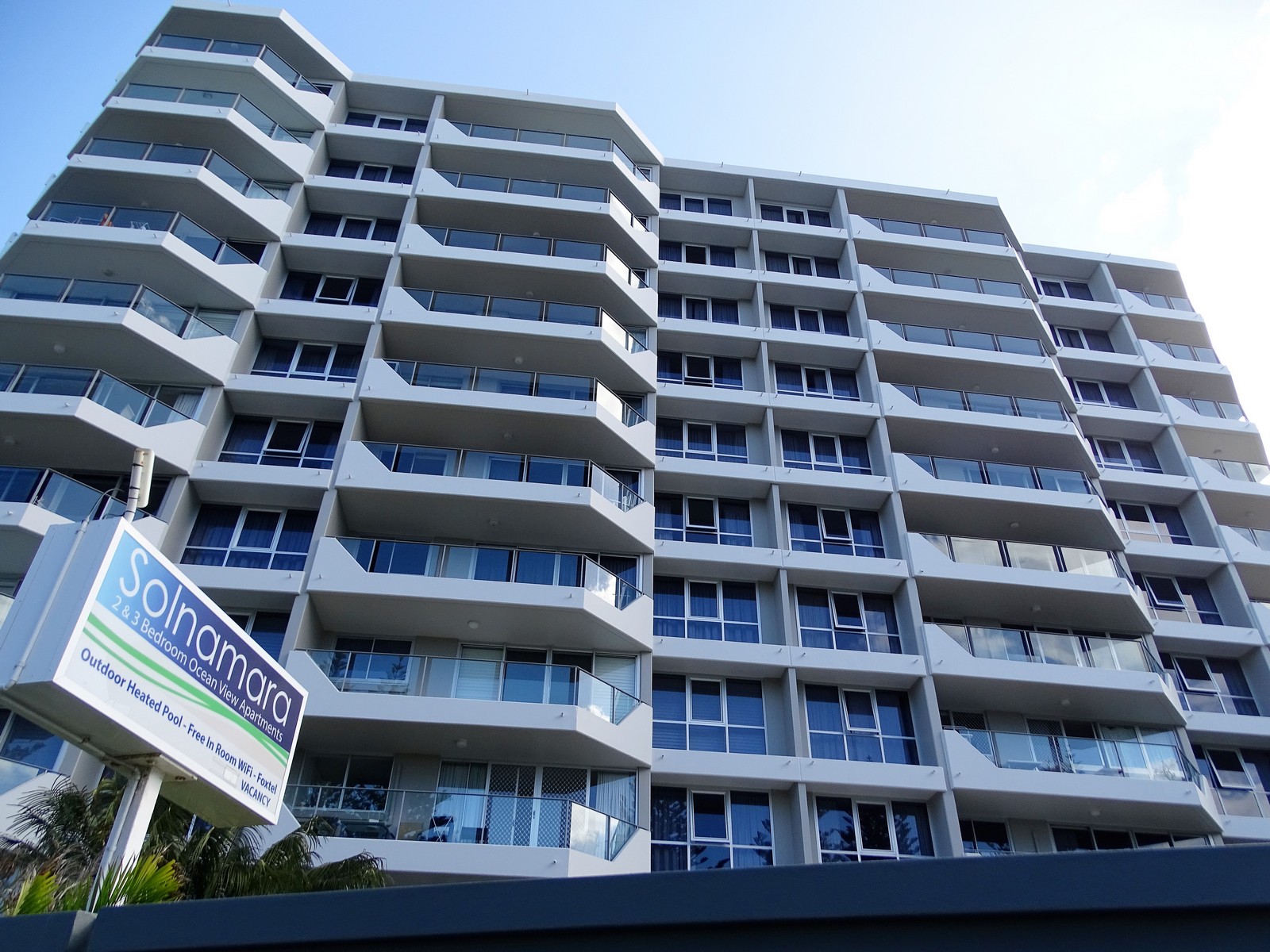 Solnamara Apartments