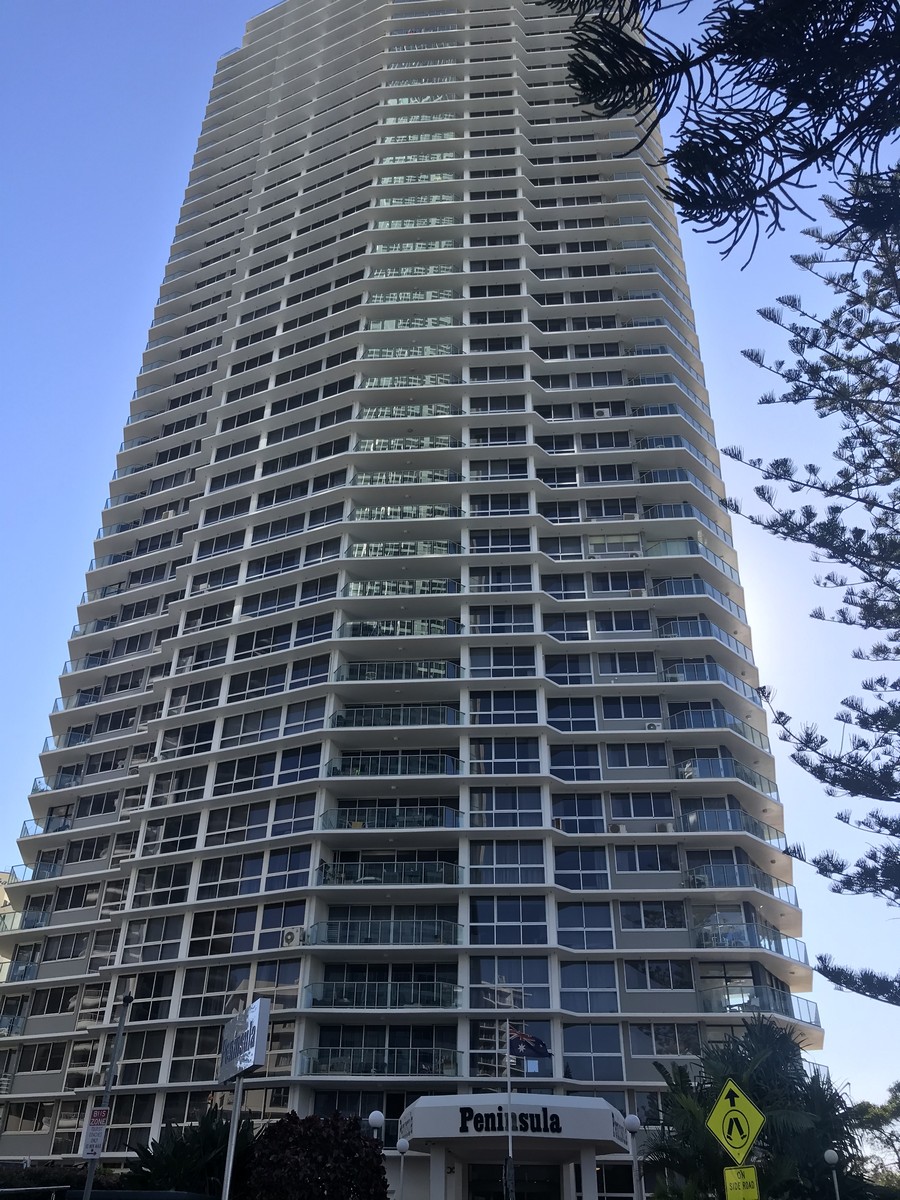 Peninsula Apartments