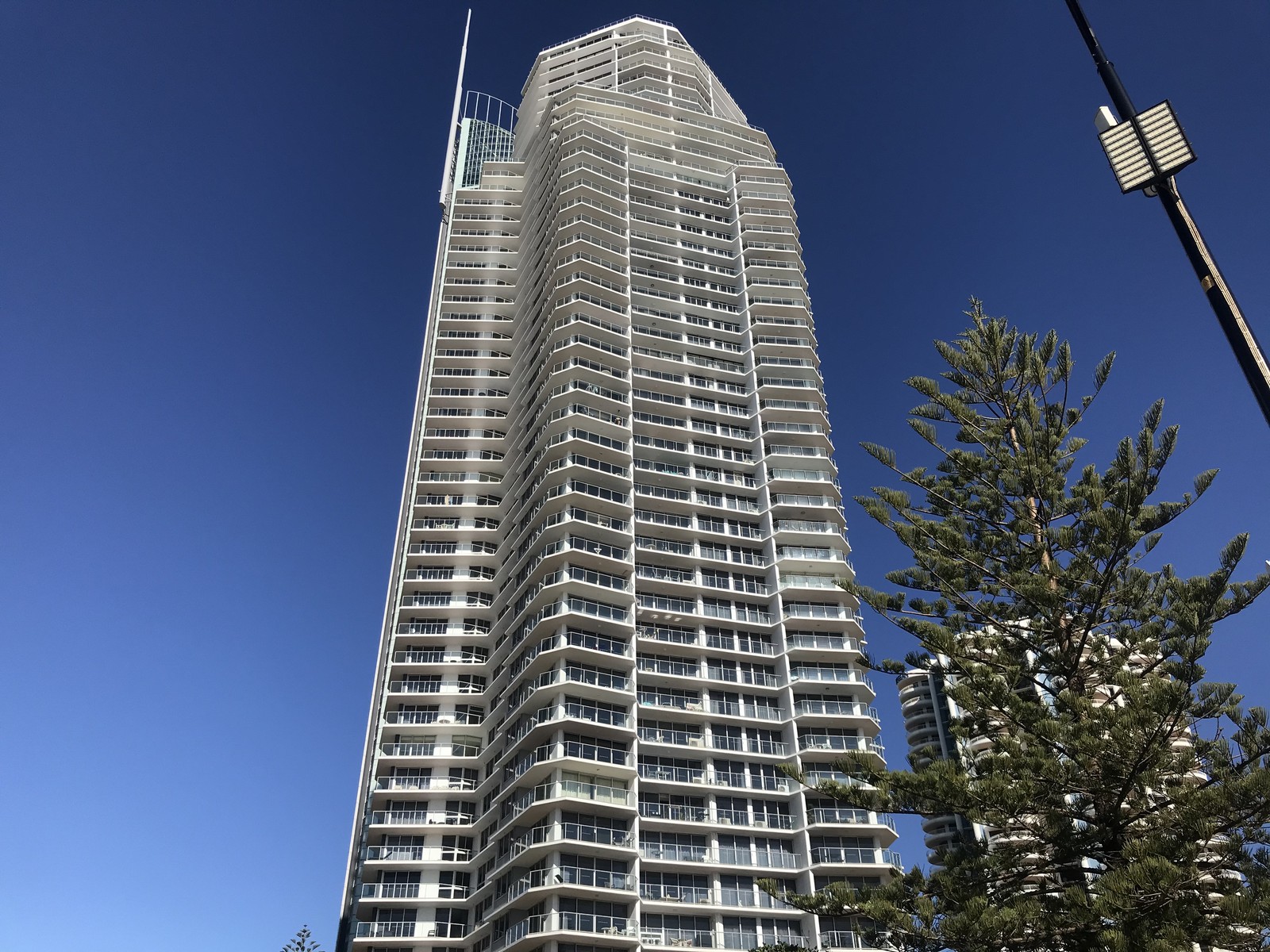 Peninsula Apartments
