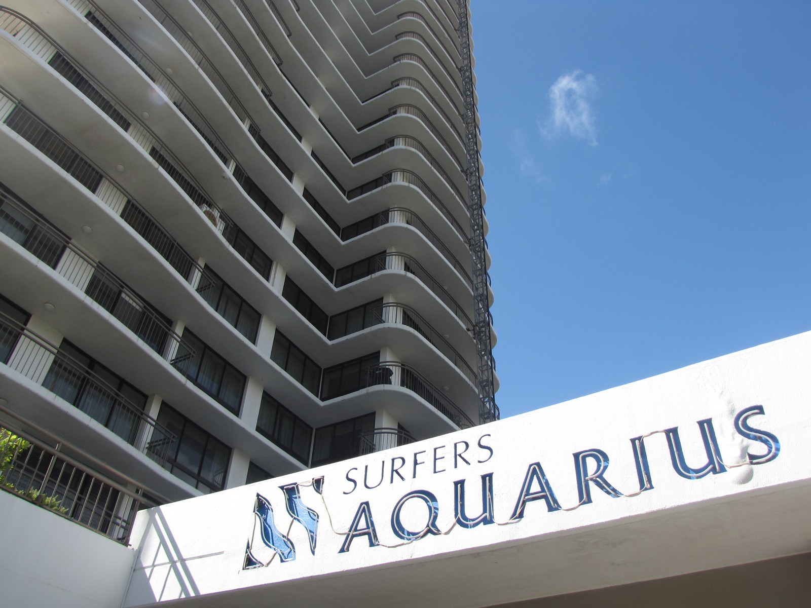 Surfers Aquarius