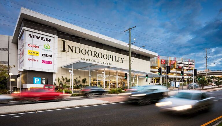 Indooroopilly Shopping Centre