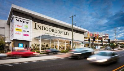 Indooroopilly Shopping Centre