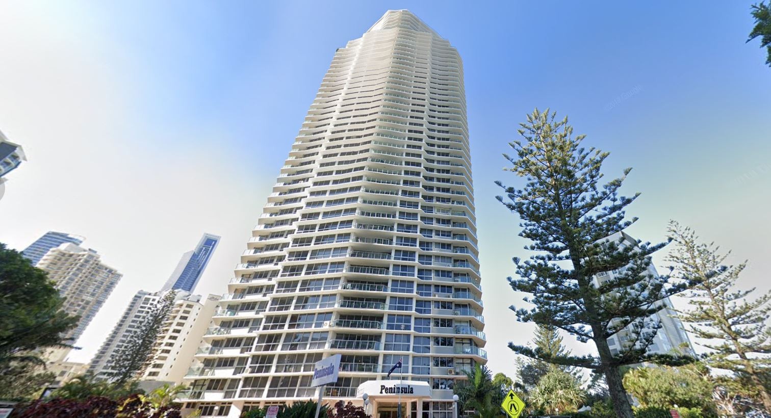 Peninsula Apartments