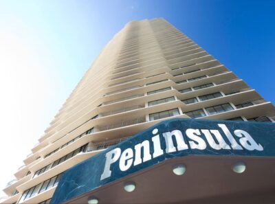 Peninsula Apartments