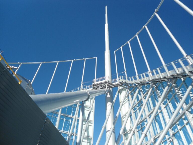 Q1 – Iconic Spire Refurbishment