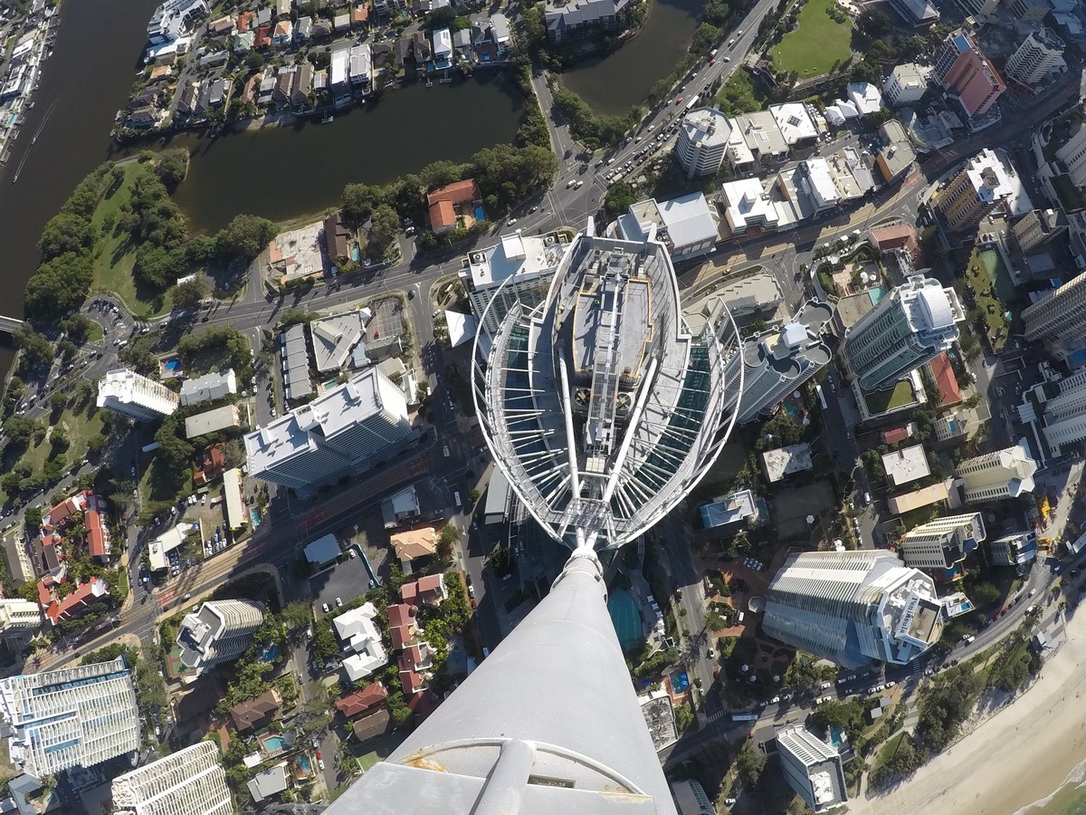 Iconic Spire Refurbishment