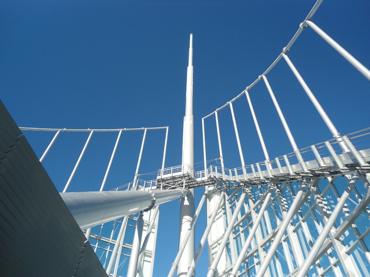 Iconic Spire Refurbishment