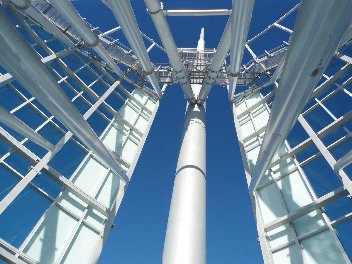 Iconic Spire Refurbishment