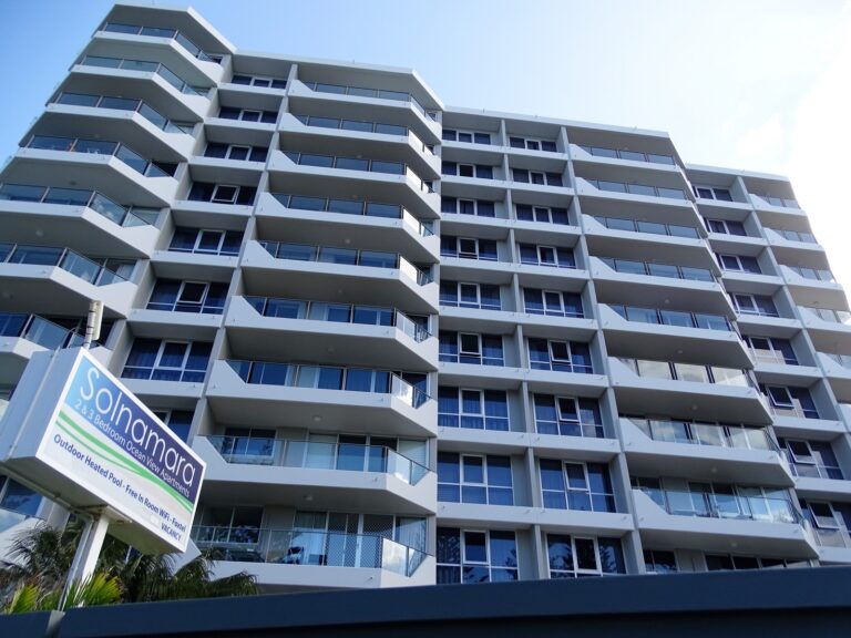 Solnamara Apartments