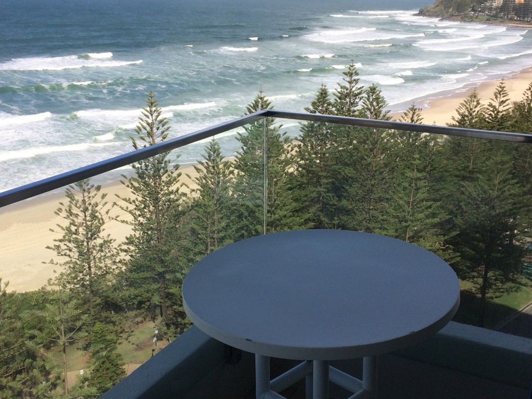 Southern Cross Apartment
