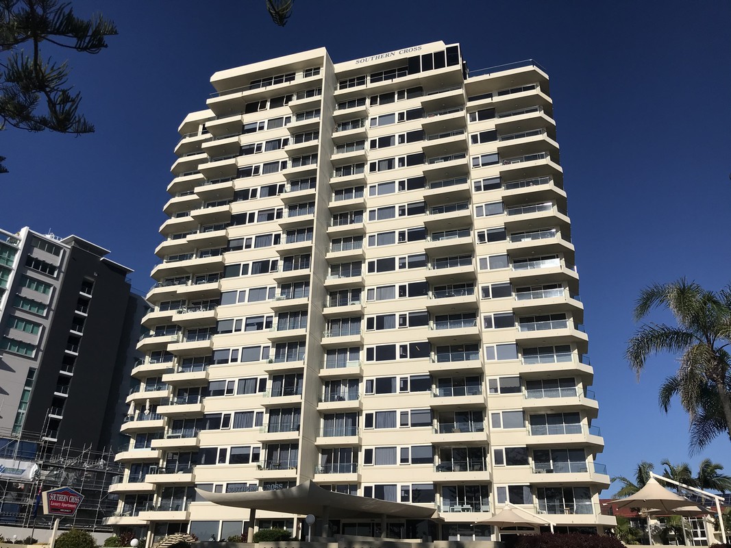 Southern Cross Apartment