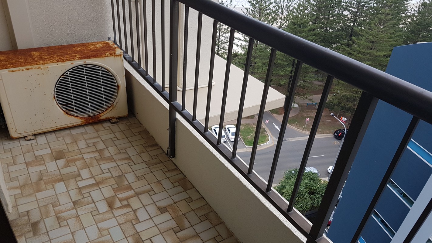 Southern Cross Apartment