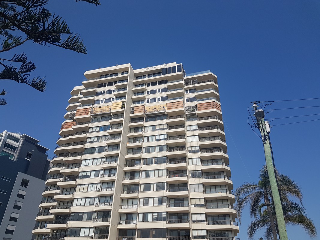 Southern Cross Apartment