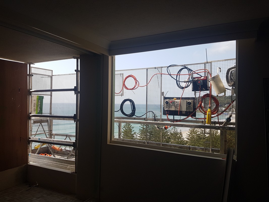 Southern Cross Apartment