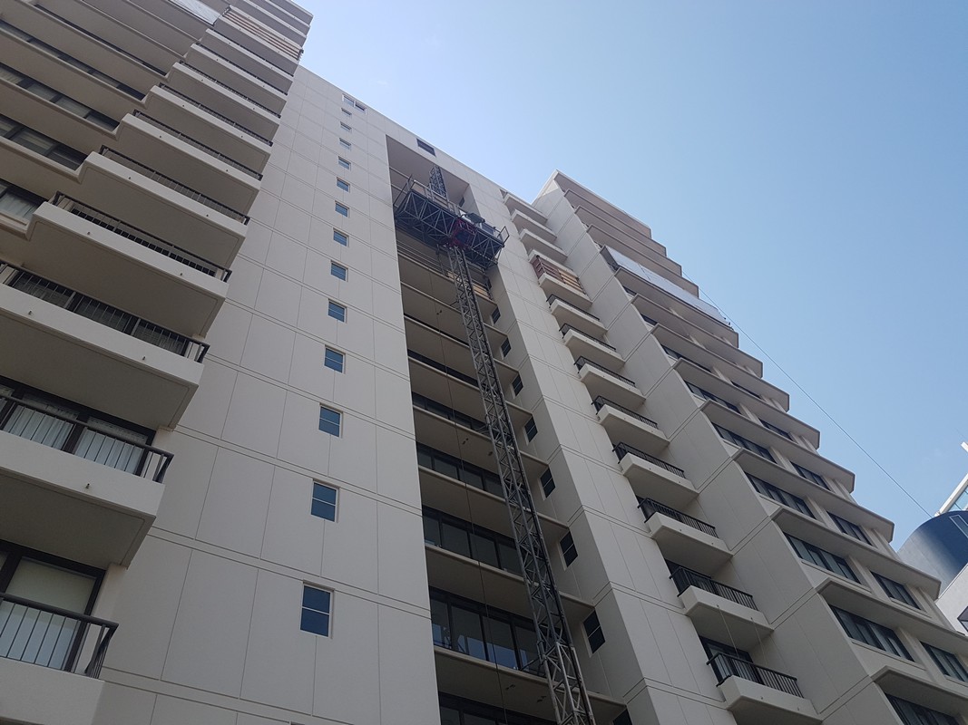 Southern Cross Apartment
