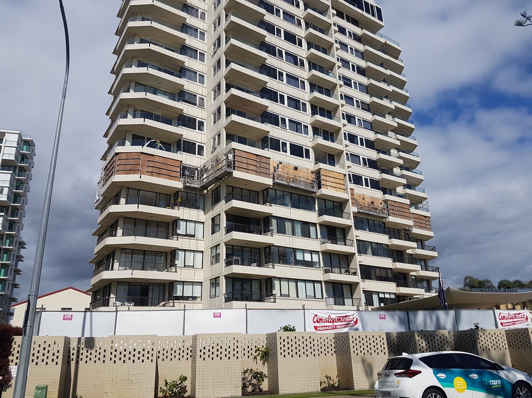 Southern Cross Apartment