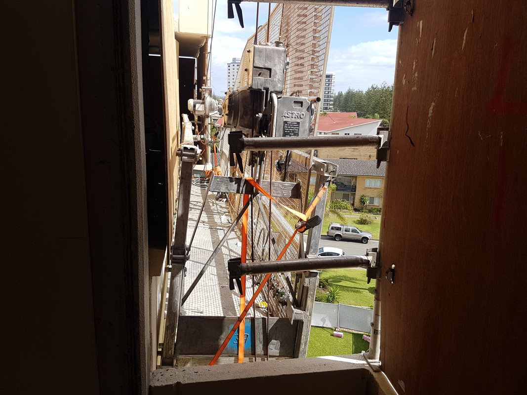 Southern Cross Apartment
