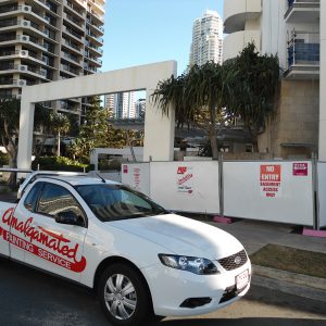 safety fencing at platinum on the beach-300x300