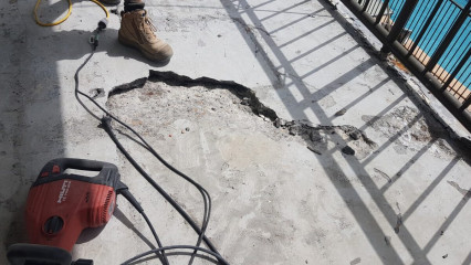 Concrete Repair 15