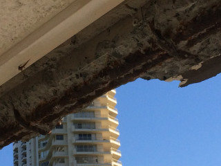 Concrete Repair 34