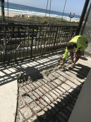 Concrete Repair 36