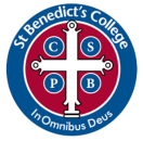St Benedicts Logo